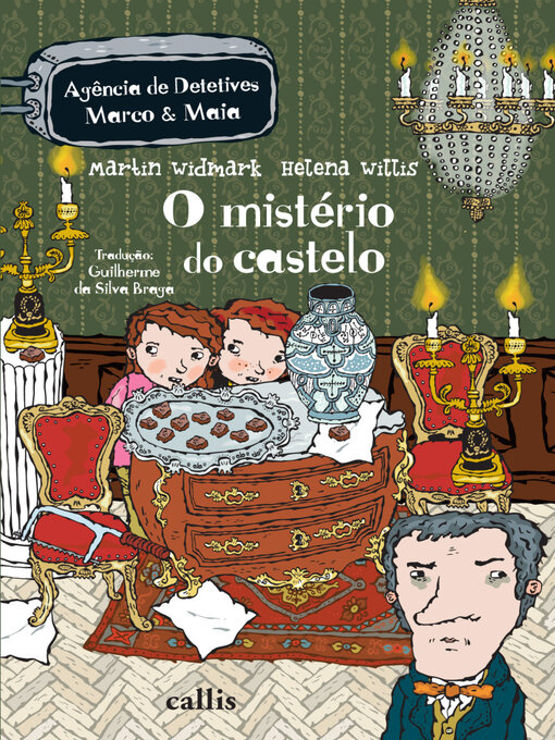 Title details for O mistério do castelo by Martin Windmark - Available